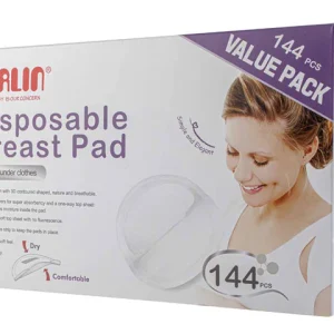 Buy Farlin Washable Breast Pads (Pack of 6) at best price in Pakistan