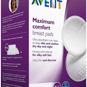 Avent Disposable Breast Pads Day – the health boutique