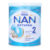 NESTLE NAN 2 MILK POWDER OPTIPRO TIN 400 GM