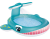 Intex Whale Spray Pool