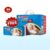 Shield Baby Diapers Jumbo Pack Size 3 Medium (4-9Kg), 88 Count