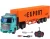 Remote Control Cargo Truck Toy