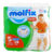 Molfix Pants No. 5, Junior 12-17 KG, 26-Pack